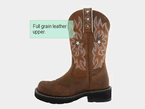 Ariat Probaby Western Boots