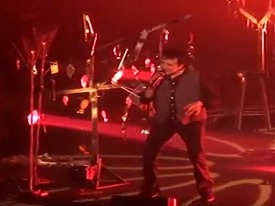 Manolo García abre gira en Almería con su nuevo trabajo "Los días intactos"