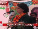 Priyanka Gandhi Vadra This election is very crucial for the state and the people