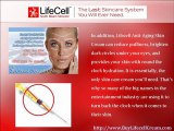 Lifecell Anti-Aging Skin Cream Clearly Defying Logic