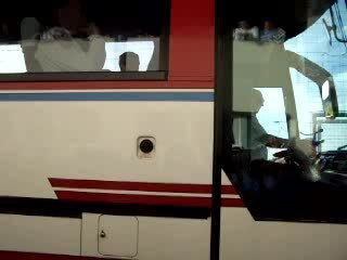 Descente du bus match AJA-ASM 9-9-06