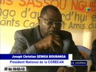 Assemblée générale de la CORECAN