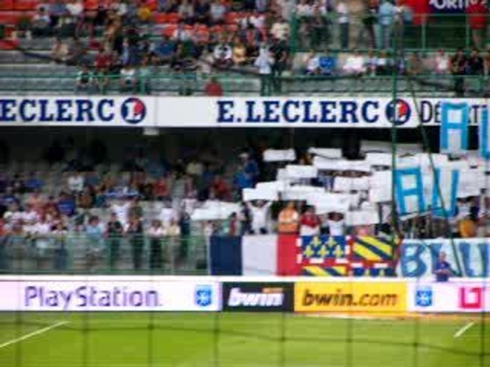 Tiffo auxerrois match AJA-ASM 9-9-06