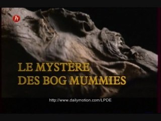 Le mystère des bog mummies