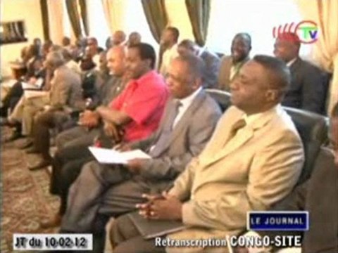 Réunion du comité consultatif d’appui et de suivi de la municipalisation du Pool