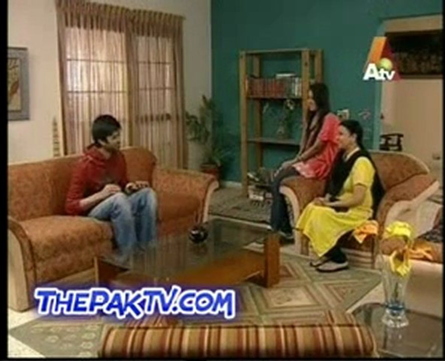 Khooj Episode 22 -On Atv --Prt 2