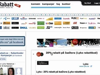 Lyko Rabattkod? - Så här fungerar det!