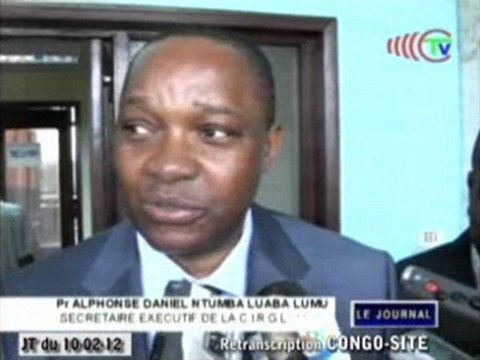 Séjour de travail d’une délégation de la CIRGL à Brazzaville