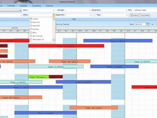 Enbraun's Employee Scheduling Software's Quick Tour