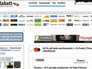 Timarco Rabattkod? - Så här fungerar det!