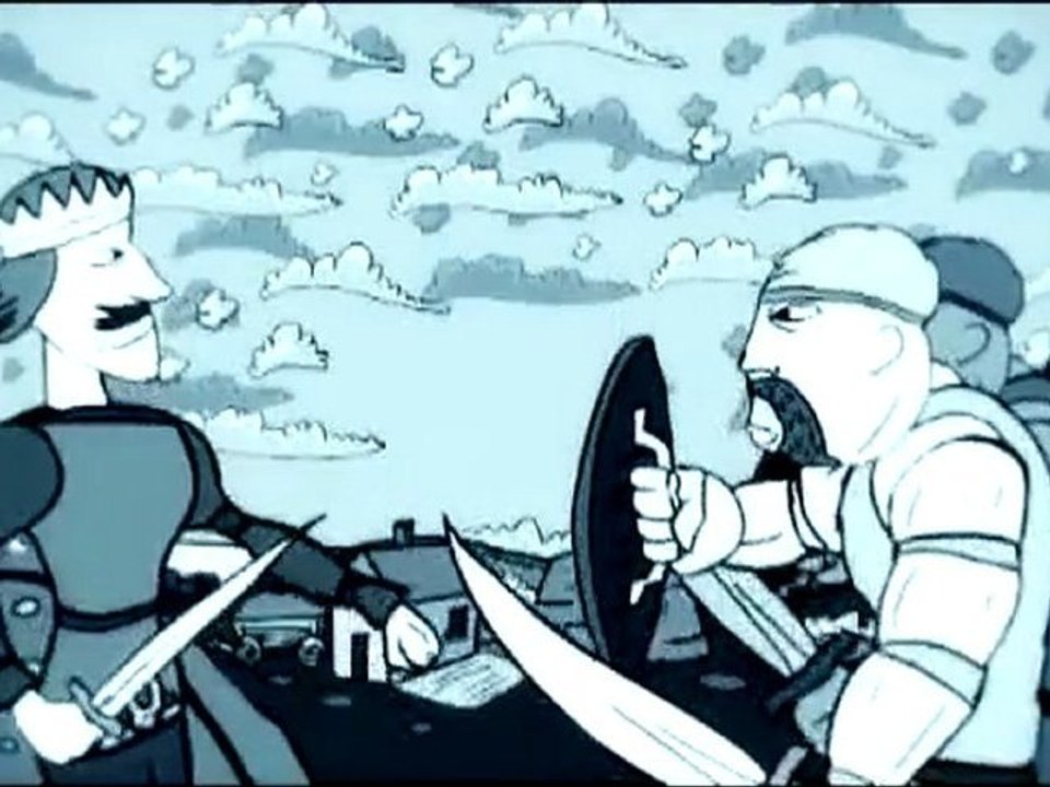 Dalriada - Hajdútánc