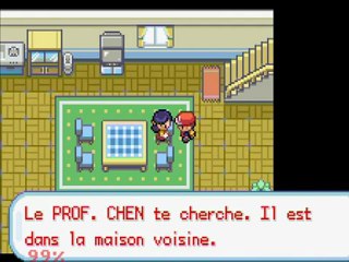 Bande Annonce Pokémon Rouge Feu