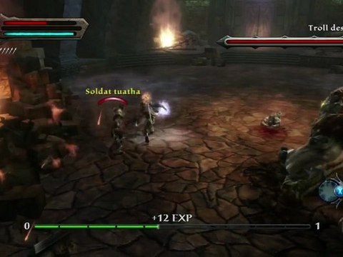 [Preview] Les Royaumes d’Amalur : Reckoning - Les 20 premières minutes de jeu (Gameplay)