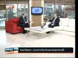 Erkan Tan'la Başkentten TV8