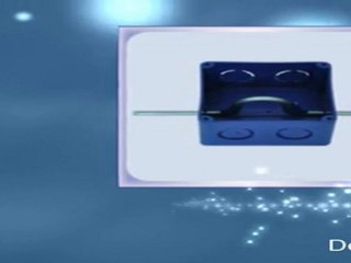 modular switch box, Electrical Pipe Fittings
