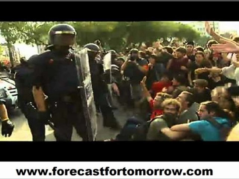 Economic collapse