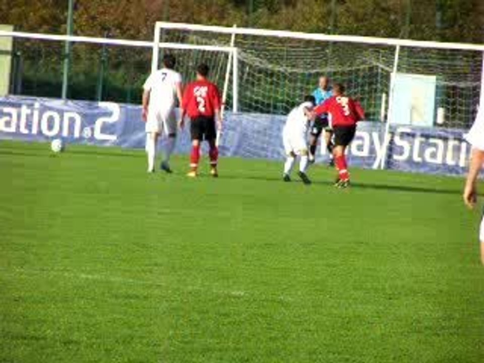 Pénalty match AJA C-Thouars 10-9-06