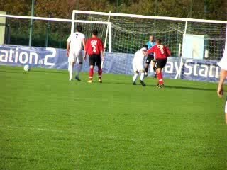 Pénalty match AJA C-Thouars 10-9-06