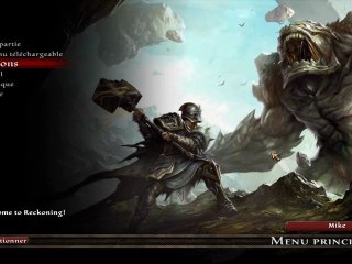 First View - Les Royaumes d'Amalur : Reckoning