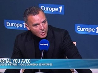 Orangina : adieu l'aspartame!