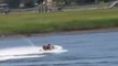 EXCLUSIVE - Miley Cyrus & Liam Hemsworth Enjoy Water Sports While Filming In Georgia 19/06/09