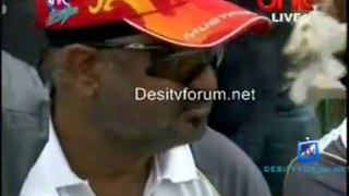 Karnataka Bulldozers vs.Mumbai Heroes - Karnataka Inning Ov03-04