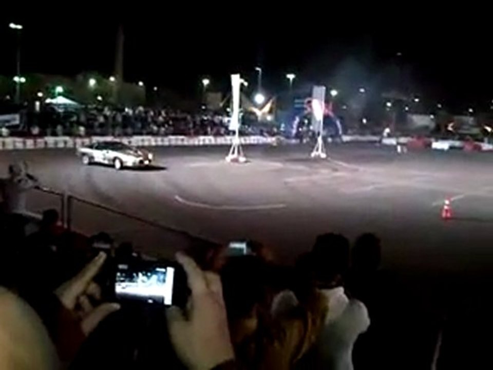 Abdo Feghali Red Bull CPDrift 2012 Kuwait