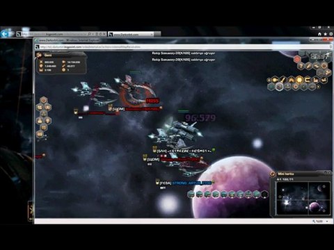 darkorbit tr1 vru vs mars