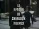 Le retour de Sherlock Holmes - Générique (Série tv)