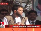 Rahul Gandhi in U.P: Hollow promises cannot bring in changes