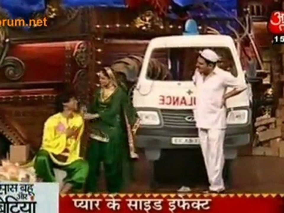 Comedy Ki Chikni Chameli !