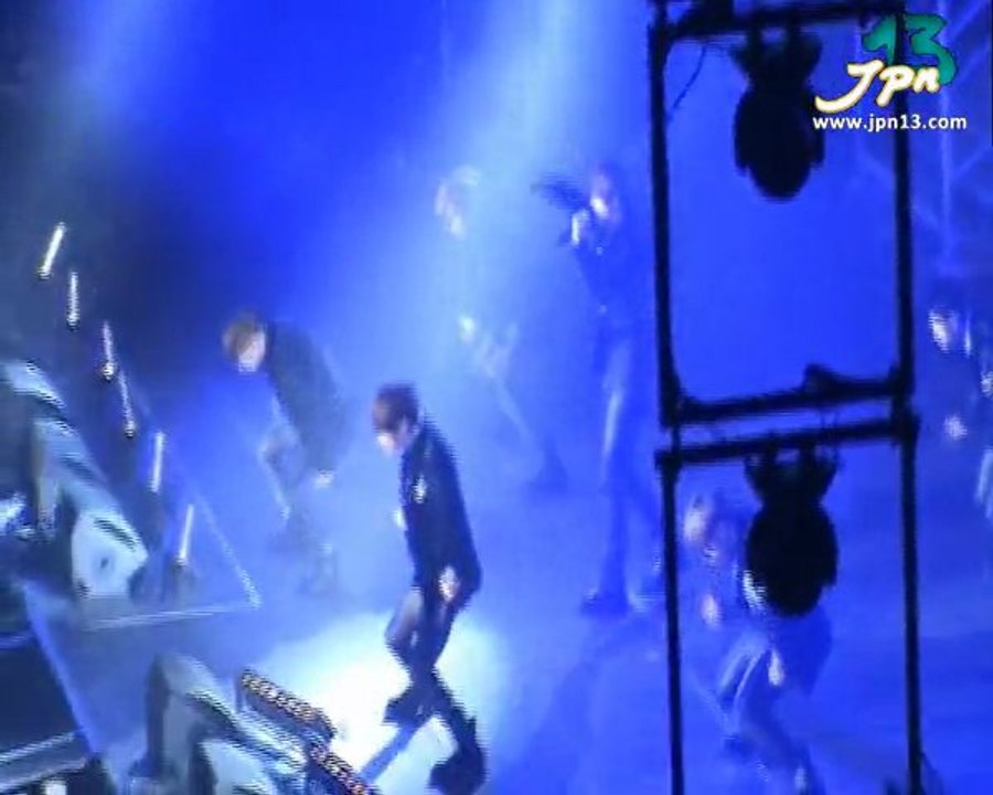 [JPN13 SUB] Music Bank - Beast - Medley+ fiction + talk