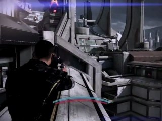 [Preview] Mass Effect 3 : Gameplay HD 1/2