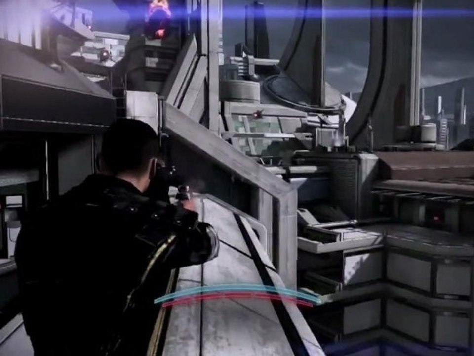 [Preview] Mass Effect 3 : Gameplay HD 1/2