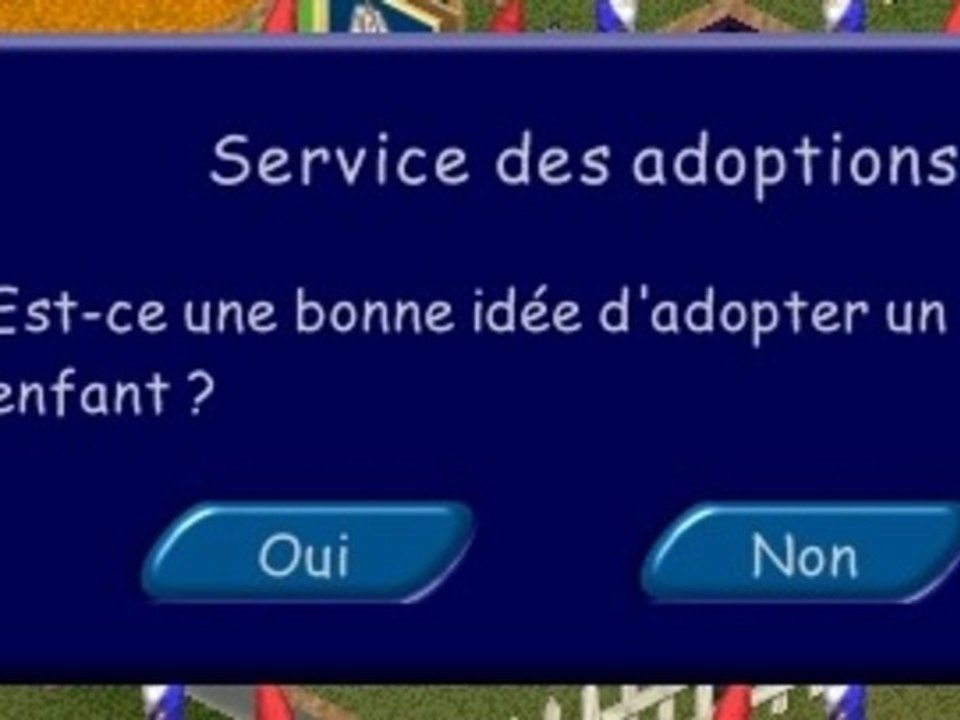 WTF Les Sims 18 - Celui qui a deux papas