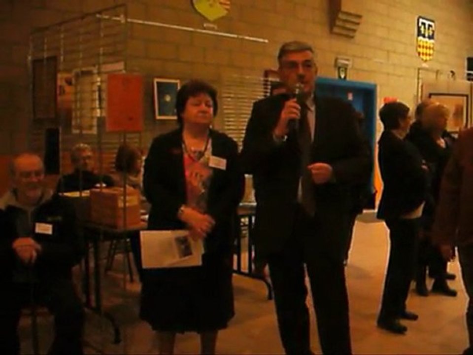 vernissage art au village 2012