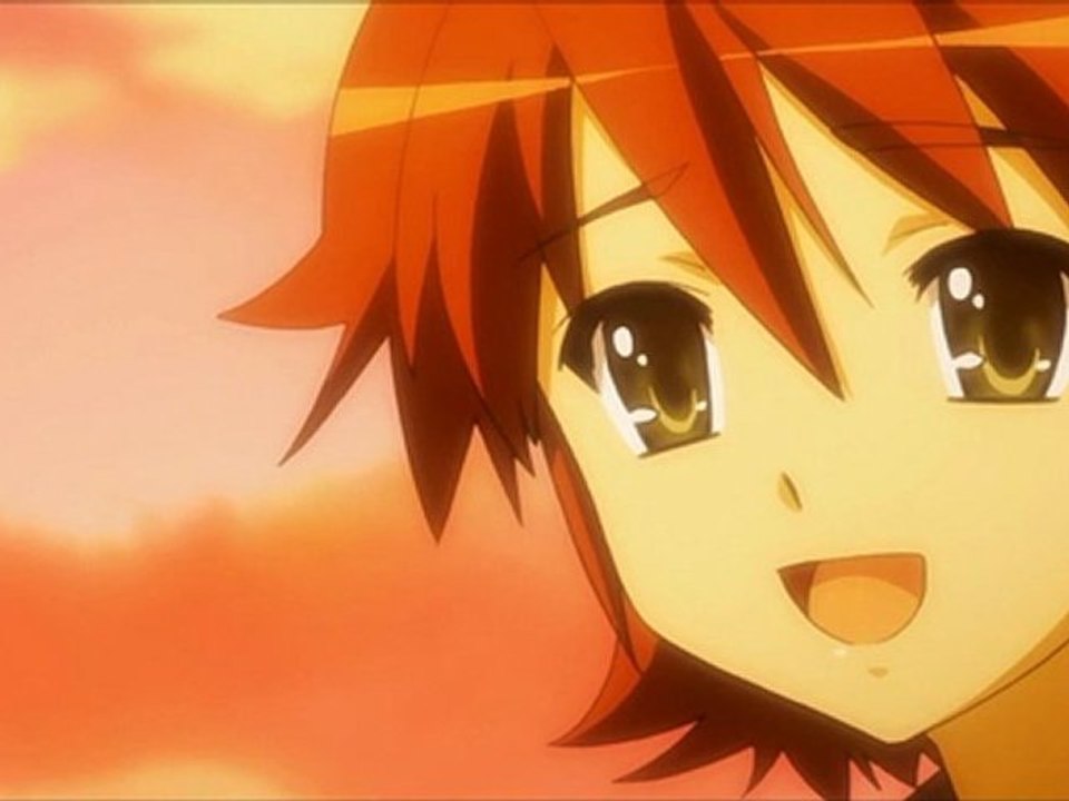 灼眼のシャナたん 3tri-