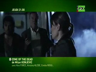 Zone of the dead - Bande annonce