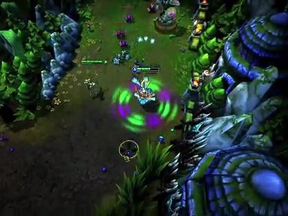 Nautilus Mise à jour - League of Legends