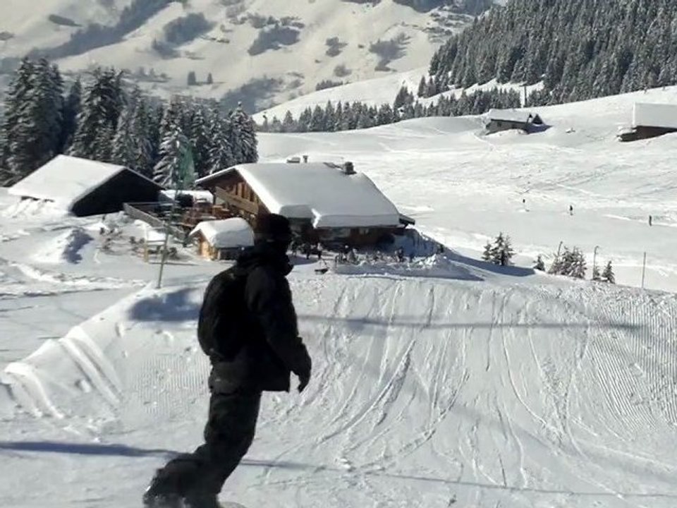 pierre megeve kicker 1