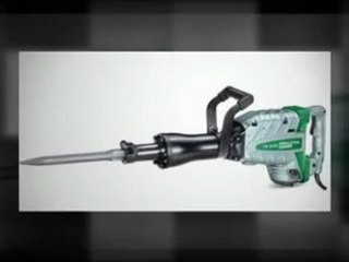 Electric Jack Hammers