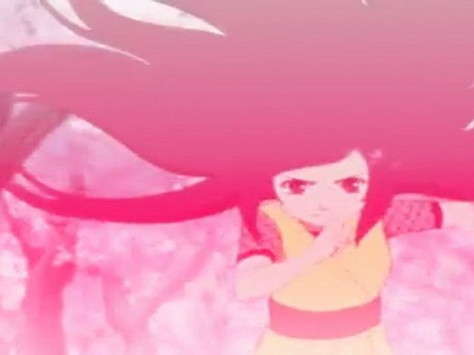 Kushina & Minato-Love Story-