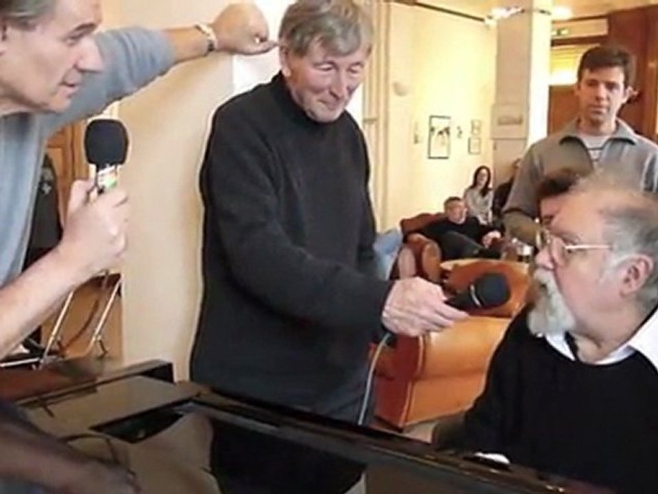 VHM & Juan Carlos Cáceres