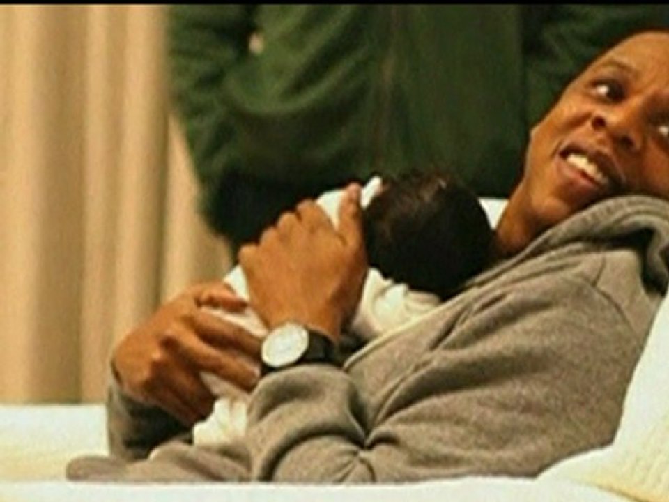 Beyonce's baby Blue Ivy Carter pictures