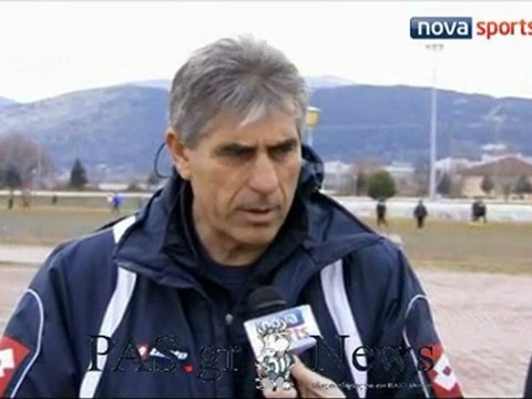 Anastasiadis Vs Matzios