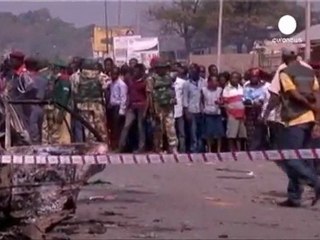 Nigerian police recapture Sokoto