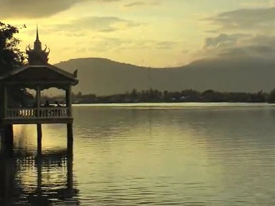 Derniers tours de roues libres au Cambodge