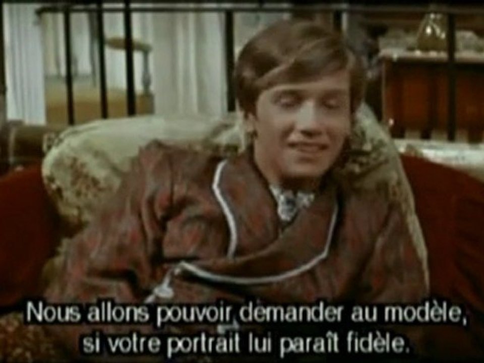 Le Comte de Monte Cristo ( extrait )