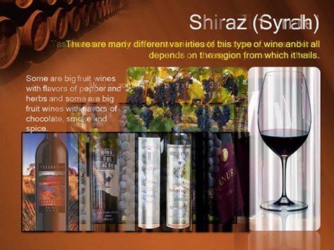 Uncover The Different Types of Red Wine