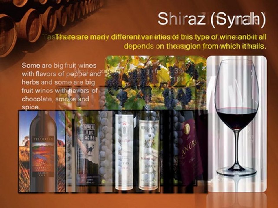 Uncover The Different Types of Red Wine